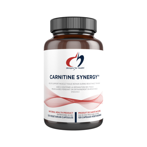 Carnitine Synergy (120 capsules)