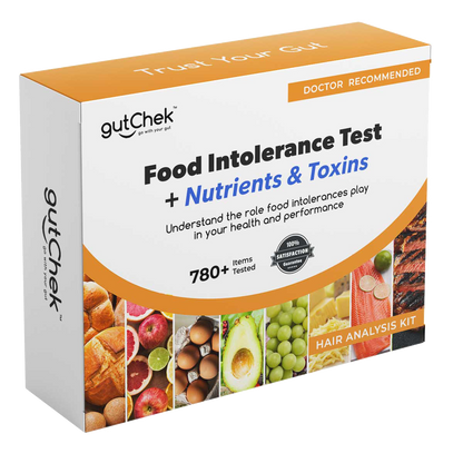 Sale - Food Intolerance - Premium Test