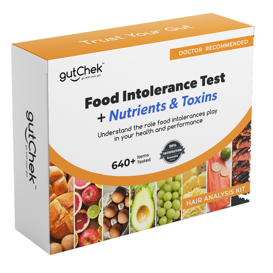 Food Intolerance - Premium Test - VitaminMe - 20% off