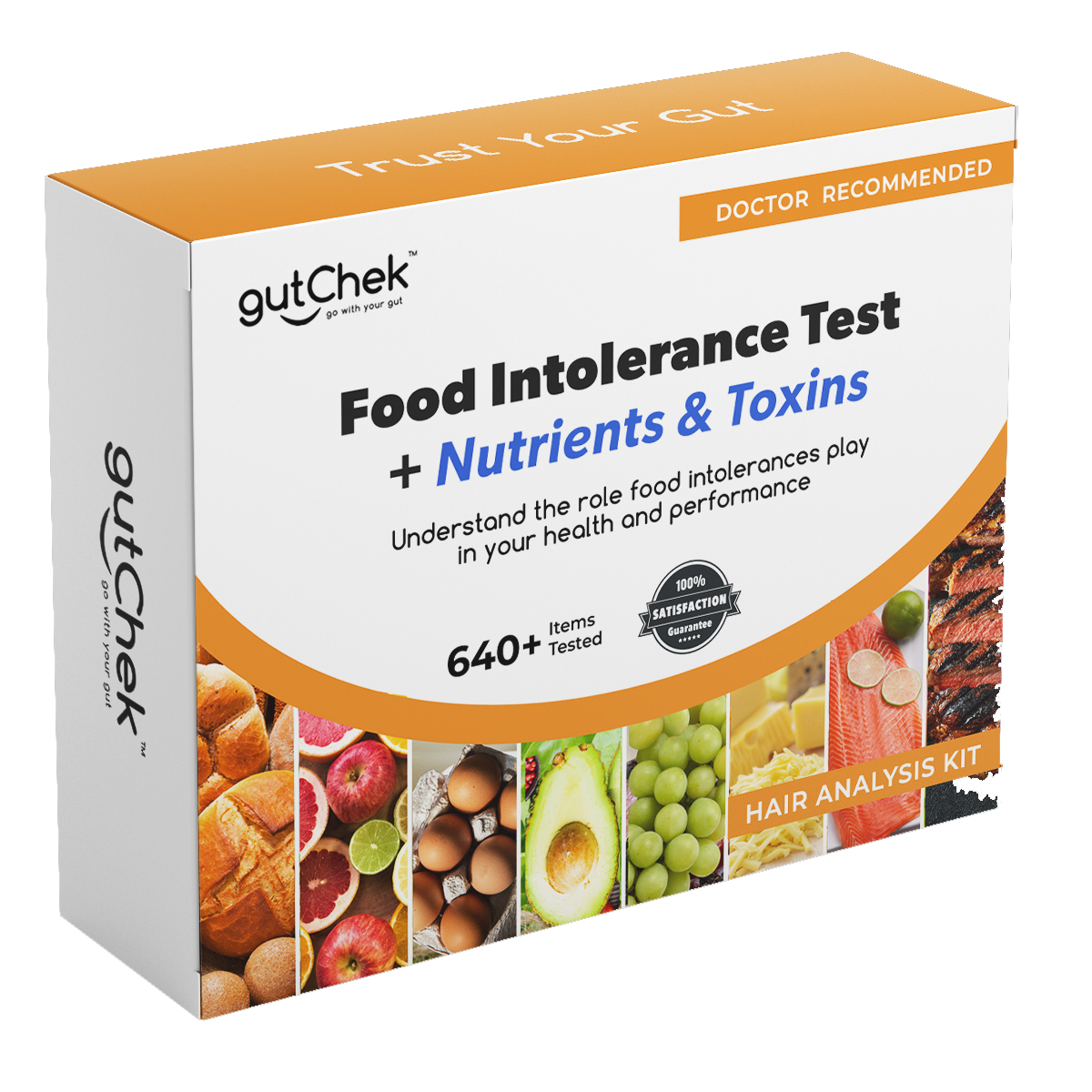 Food Intolerance - Premium Test - Donna Sam