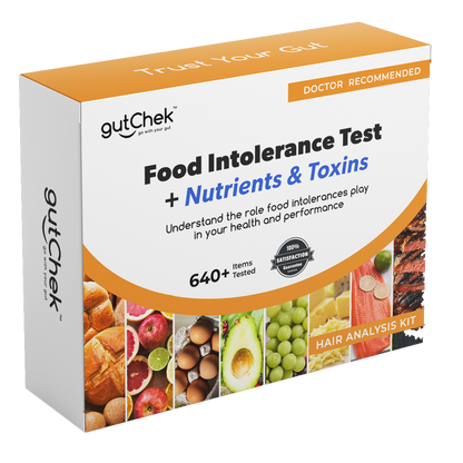 Food Intolerance - Premium Test - exclusive offer for SC