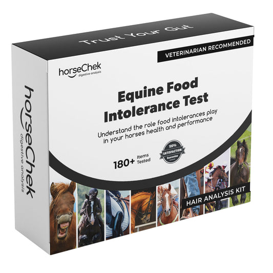 Food Intolerance - Horse Test