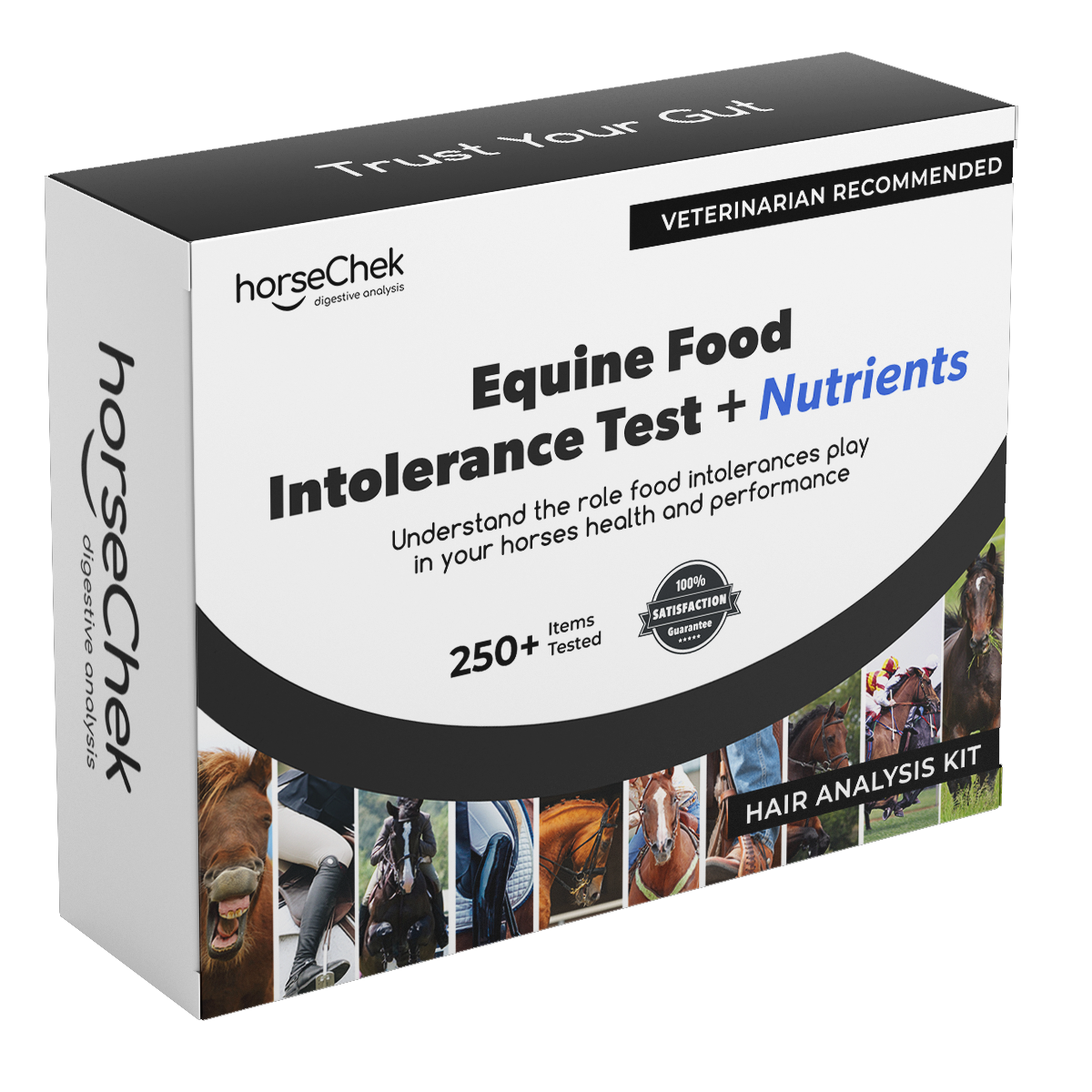 Food Intolerance - Horse - Premium Test
