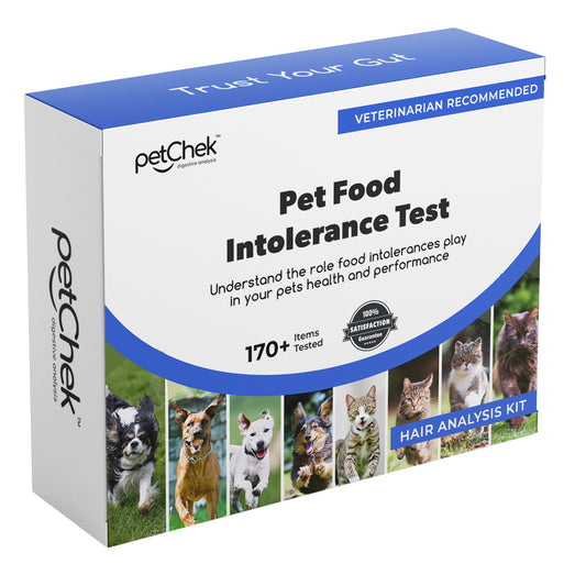 Food Intolerance - Pet Test